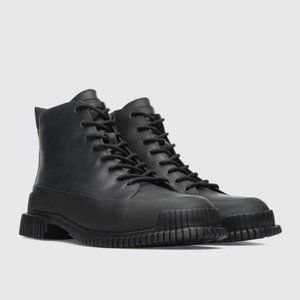 Camper Pix Lace-Up Ankle Boot